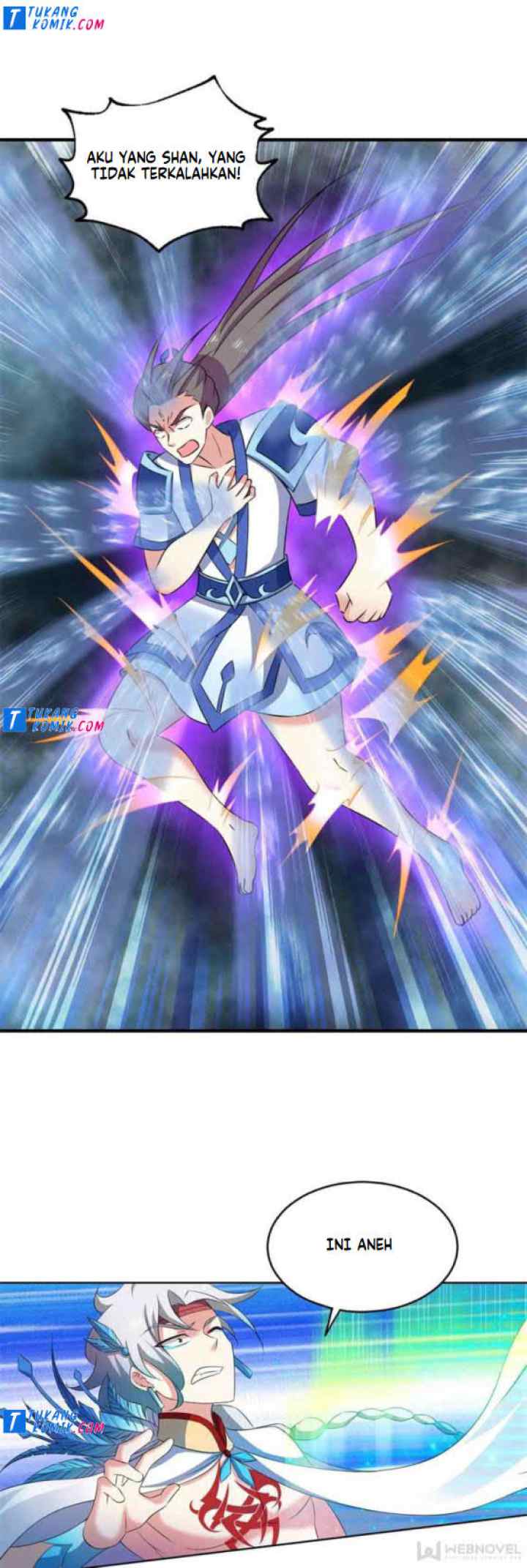 Rebirth of a Golden Boy in Another World chapter 93 halaman 14