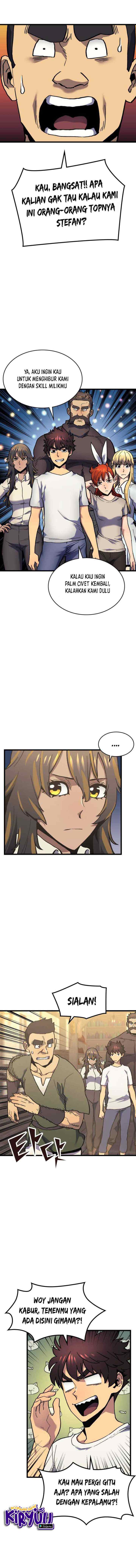 Wizard of Arsenia chapter 38 halaman 17
