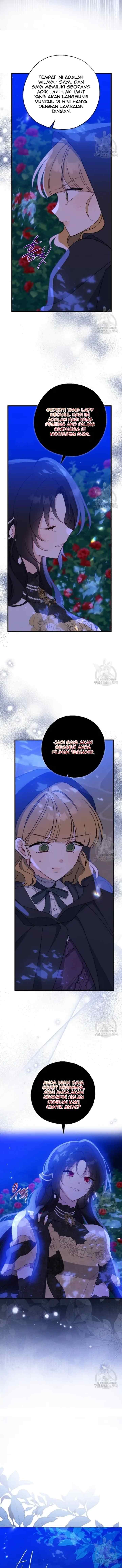 Say Ah, the Golden Spoon Is Entering chapter 86 halaman 8