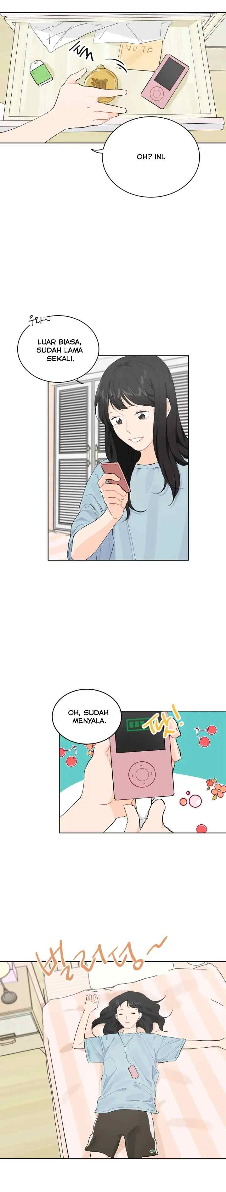 Lovely Runner chapter 8 halaman 7
