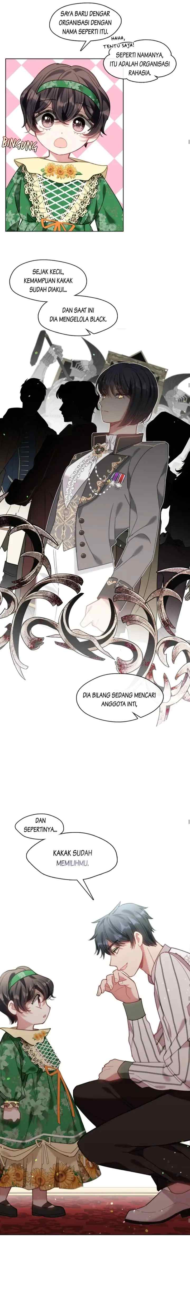 Devoted to Diamond chapter 18 halaman 12