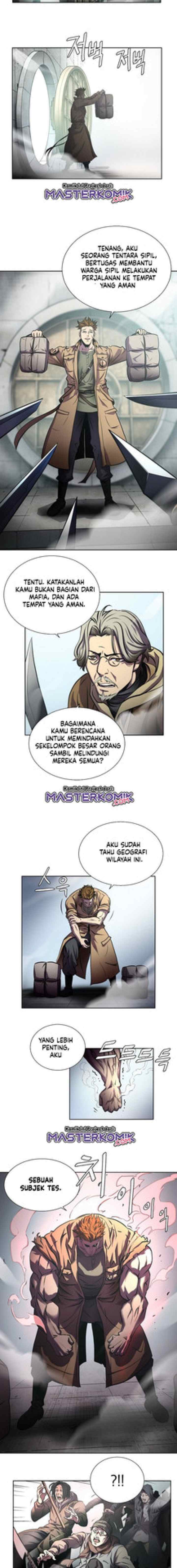 Burnout Shock chapter 1 halaman 10