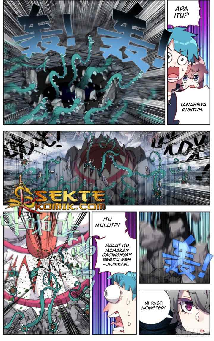 Different Kings chapter 98 halaman 15