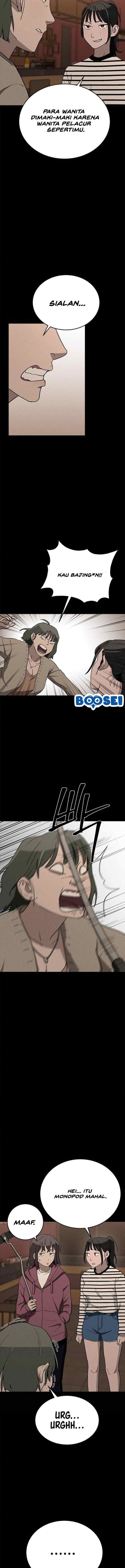 Fate Coin chapter 25 halaman 14