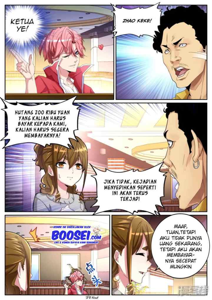 Talented Genius chapter 70 halaman 6