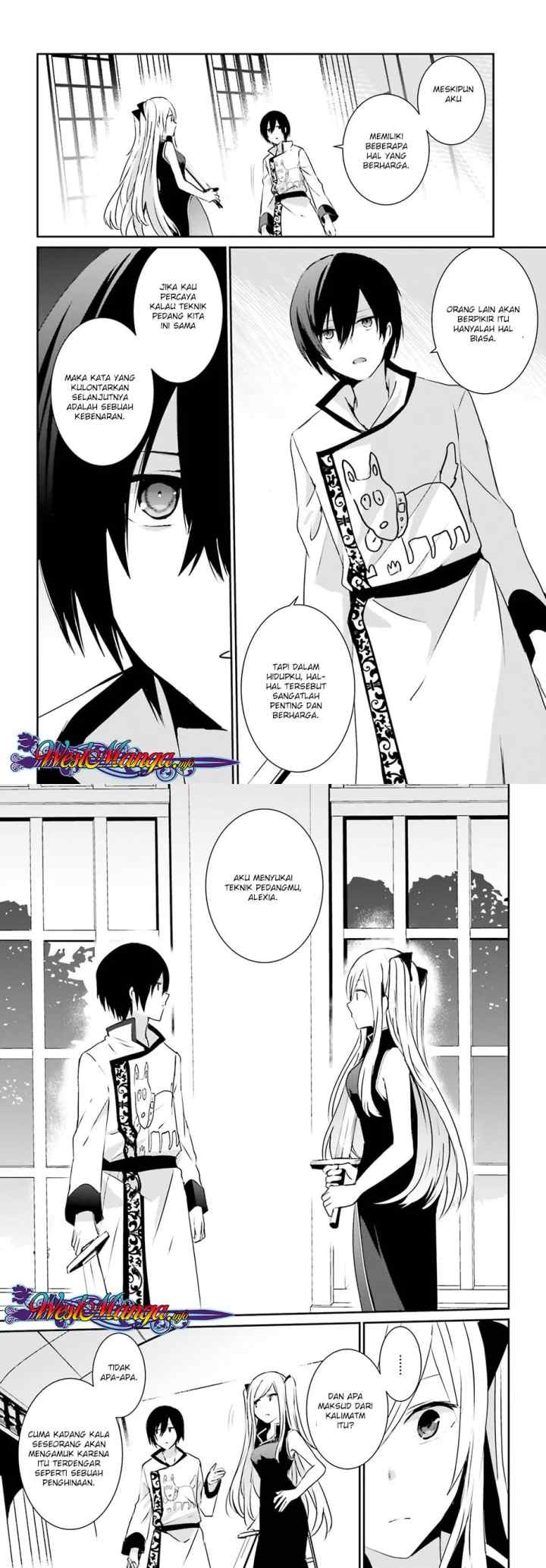 The Eminence in Shadow chapter 4 halaman 5