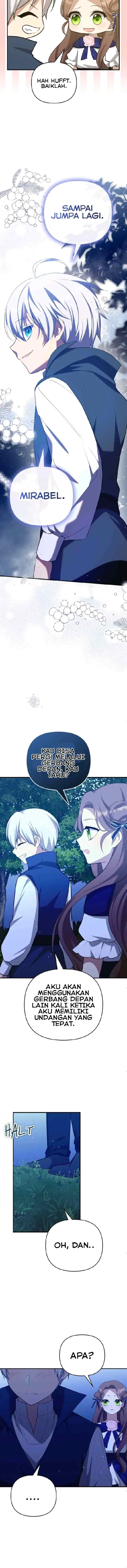 The Grand Duke's Beloved Granddaughter chapter 18 halaman 6