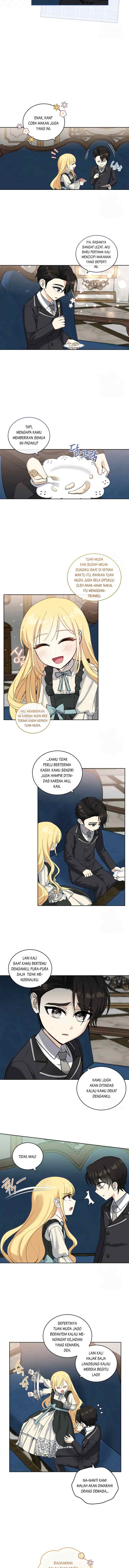 How To Protect My Sub Male Lead Father chapter 22 halaman 8