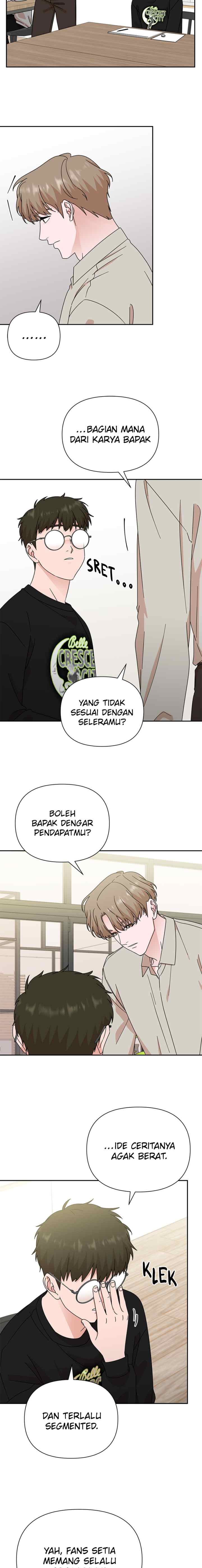 The Guy With Pretty Lips chapter 81 halaman 13