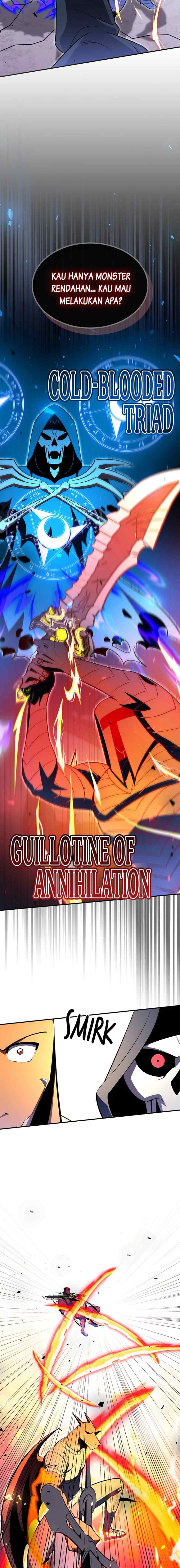 There Was a Hero chapter 63 halaman 9