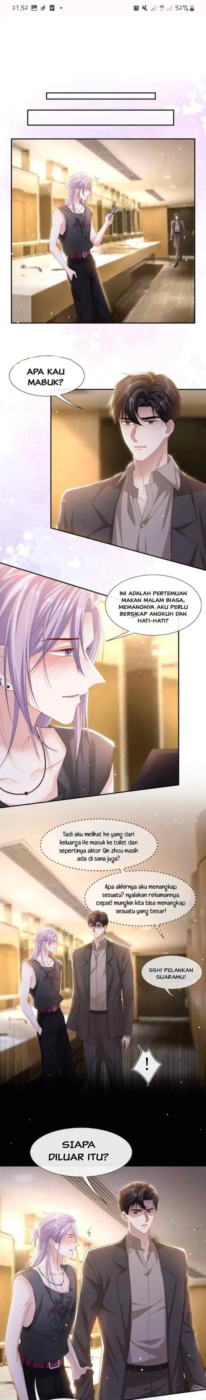 I'm A Stand-in Puppet For His Ex-Lover chapter 108 halaman 10