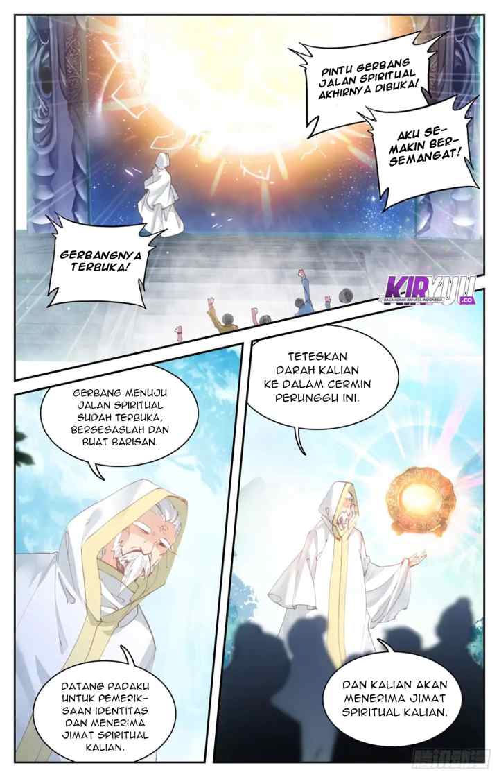 The Heaven's List chapter 16 halaman 10