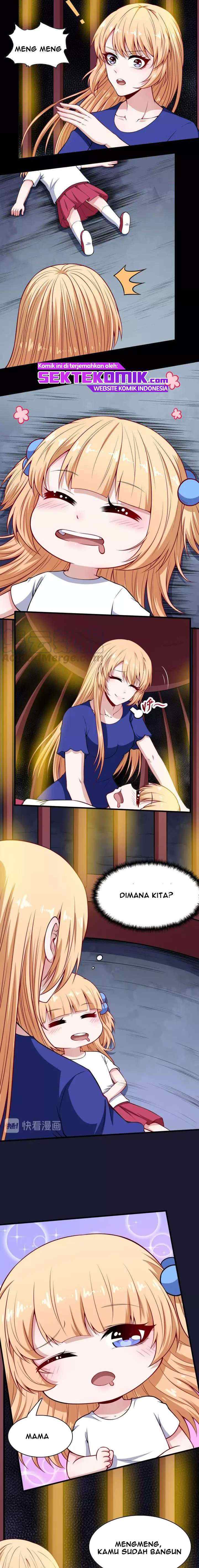 Daddy From Hell chapter 107 halaman 11