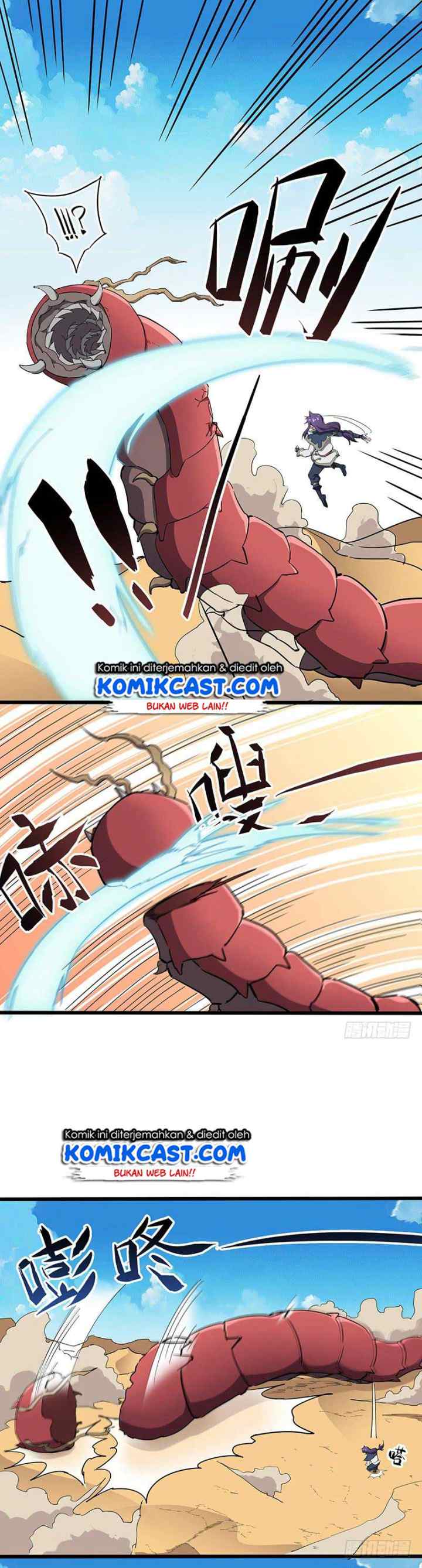 Chaotic Sword God chapter 114 halaman 4