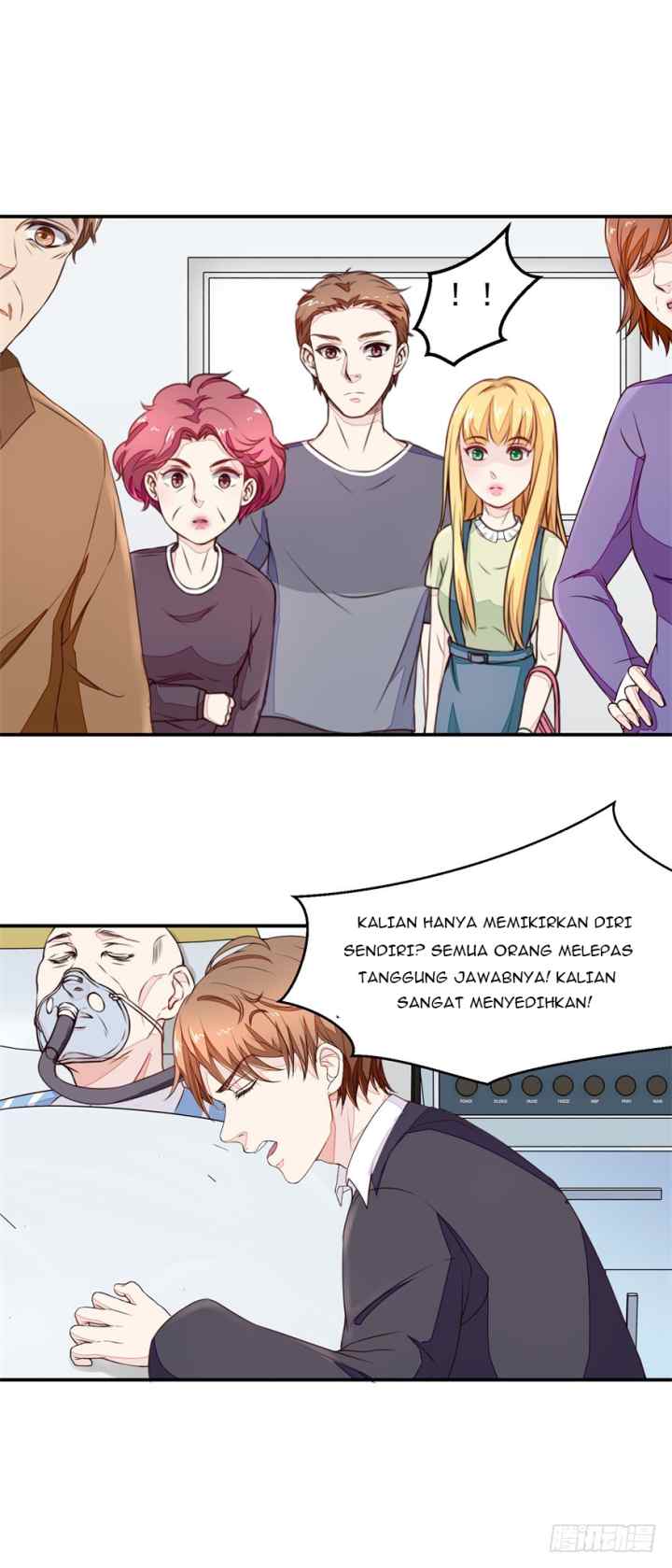 Ultimate of God Eyes chapter 11 halaman 12