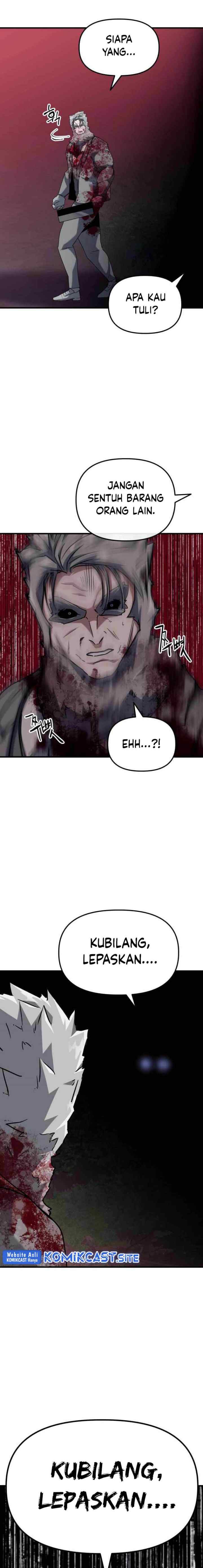 Killing Killer chapter 26 halaman 18