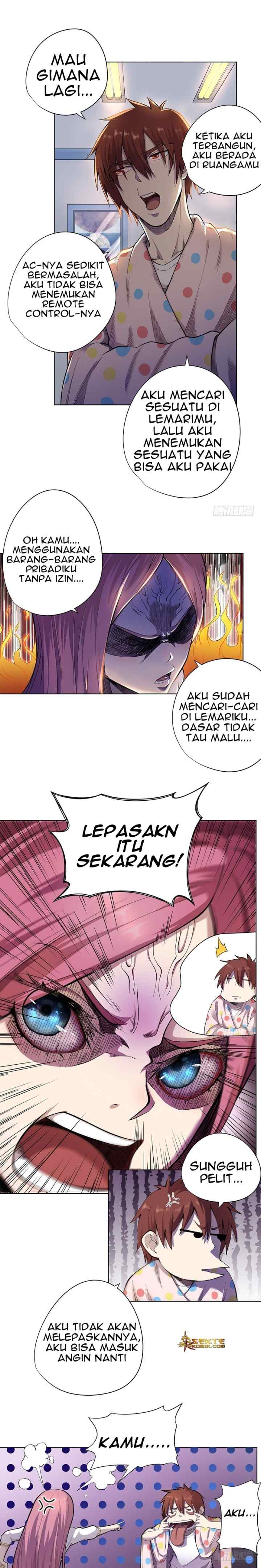 Ace God Doctor chapter 4 halaman 4