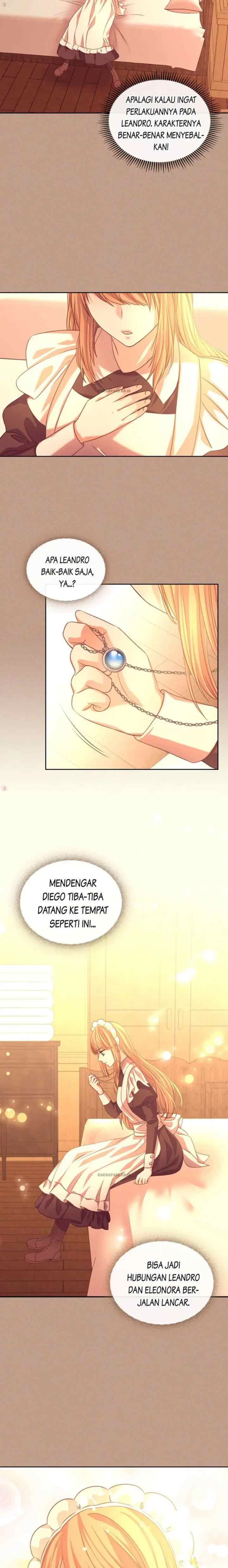 Sincerely: I Became a Duke's Maid chapter 45 halaman 13