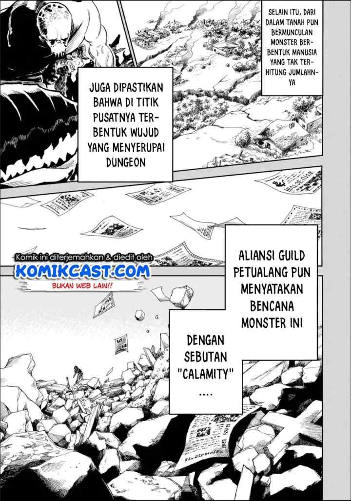 Boukensha License o Hakudatsu Sareta Ossan Dakedo Manamusume ga Dekita no de Nonbiri Jinsei chapter 25.1 halaman 8