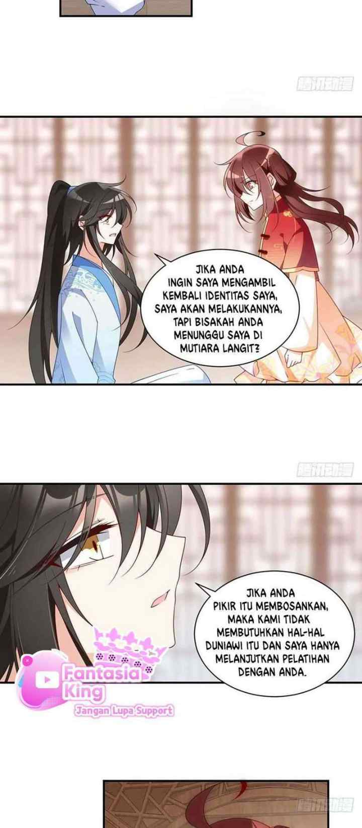 Meng Shi Zai Shang chapter 128 halaman 4
