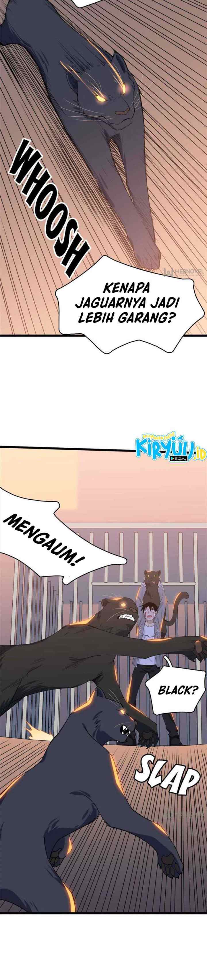 My Girlfriend is a Villain chapter 112 halaman 8