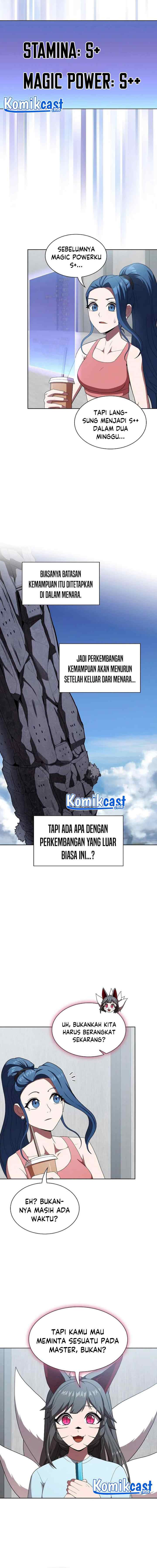 The Tutorial Tower of the Advanced Player chapter 117 halaman 9