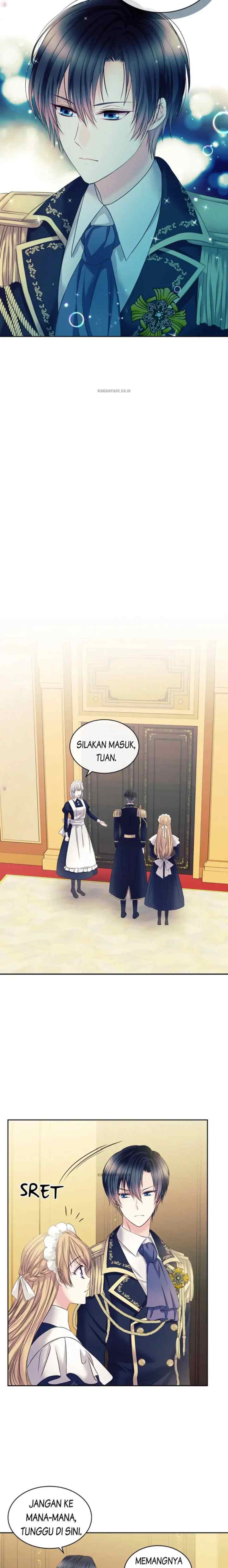 Sincerely: I Became a Duke's Maid chapter 52 halaman 6