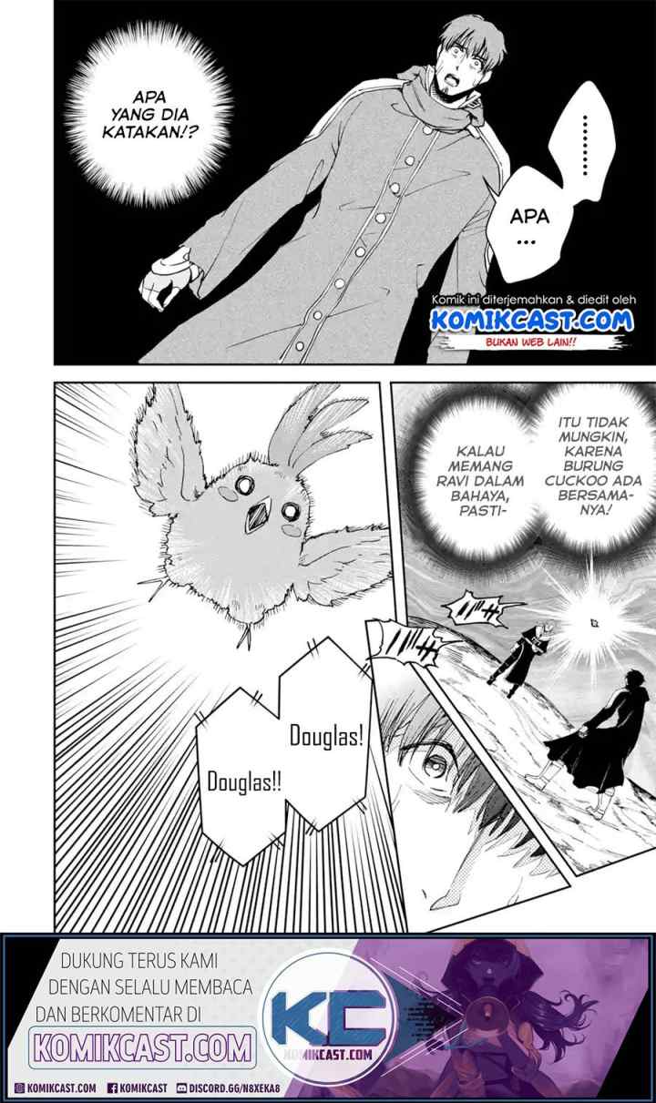 Boukensha License o Hakudatsu Sareta Ossan Dakedo Manamusume ga Dekita no de Nonbiri Jinsei chapter 22.2 halaman 8