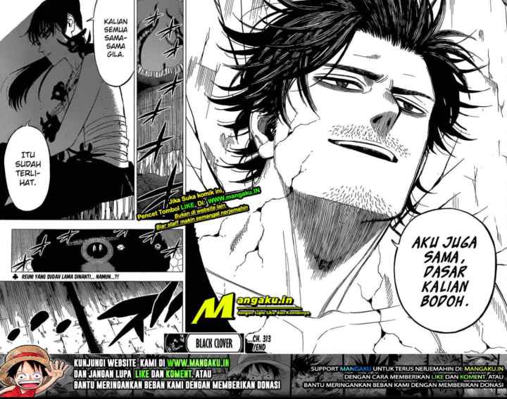 Black Clover chapter 313 halaman 13