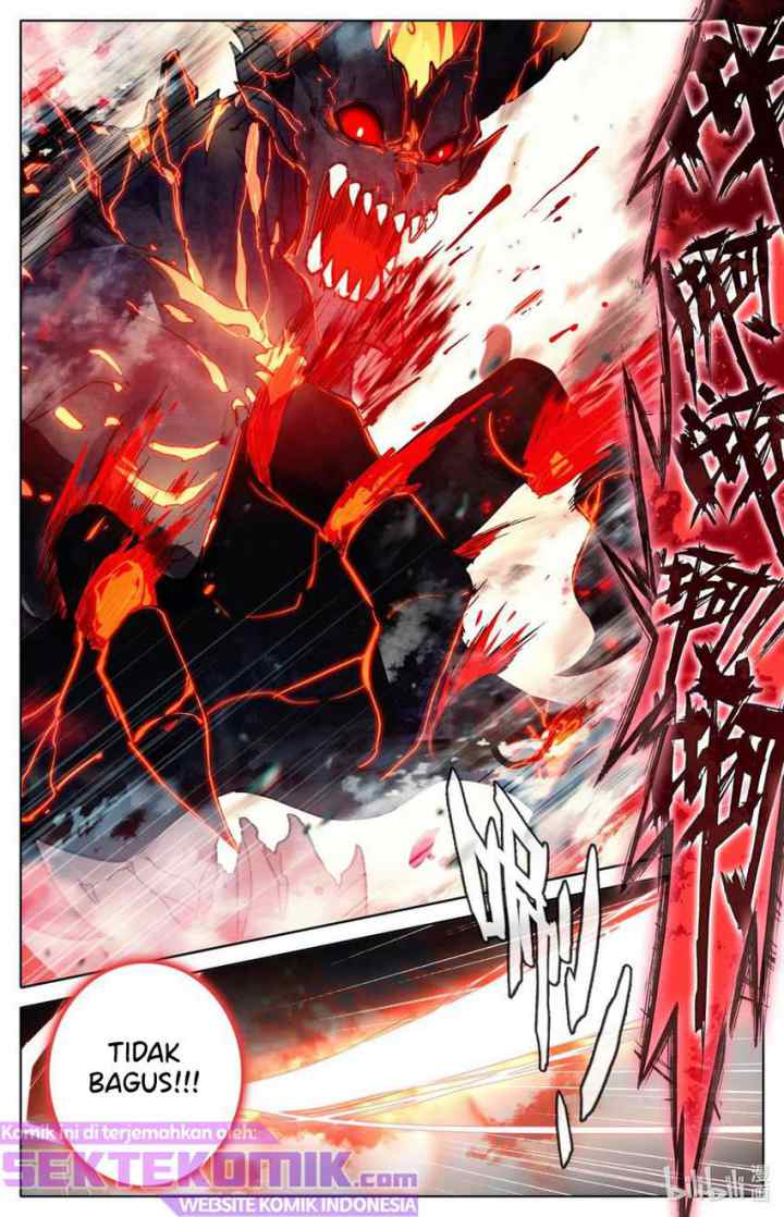 Mortal Cultivation Fairy World chapter 60 halaman 7