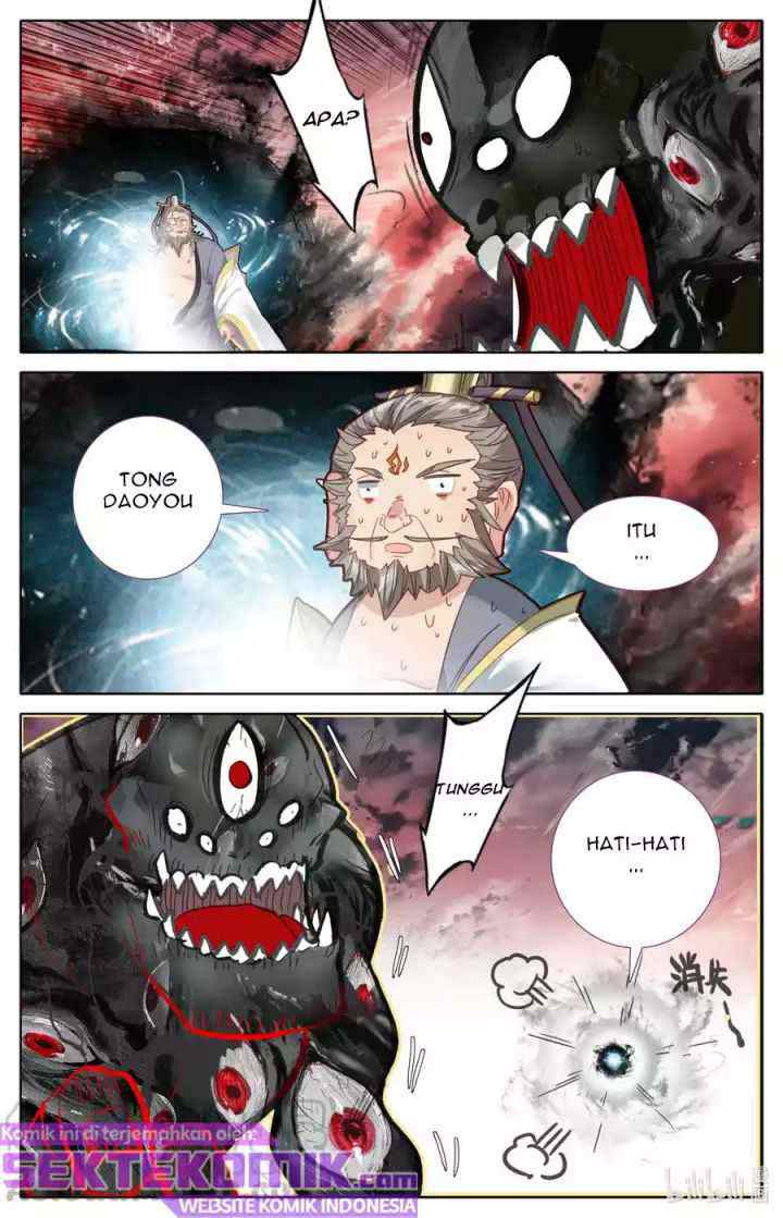 Mortal Cultivation Fairy World chapter 72 halaman 13
