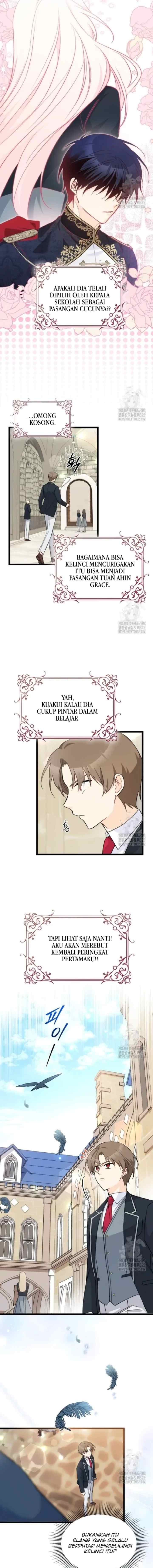 The Symbiotic Relationship Between the Rabbit and the Black Panther chapter 126 halaman 5