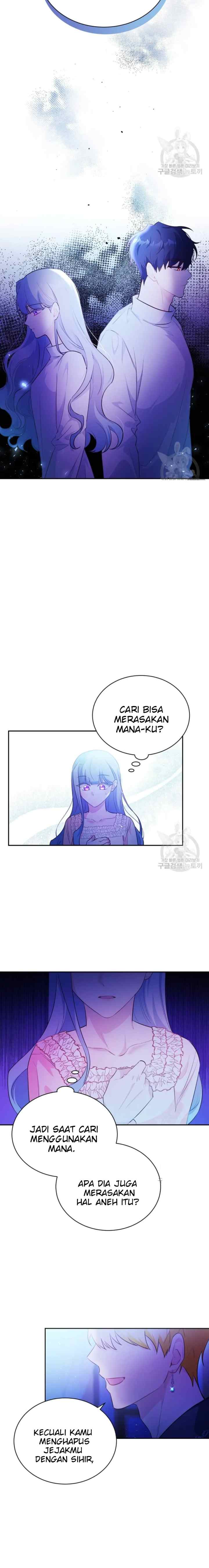 I'm Going to Rewrite the Devastating Novel chapter 12 halaman 12