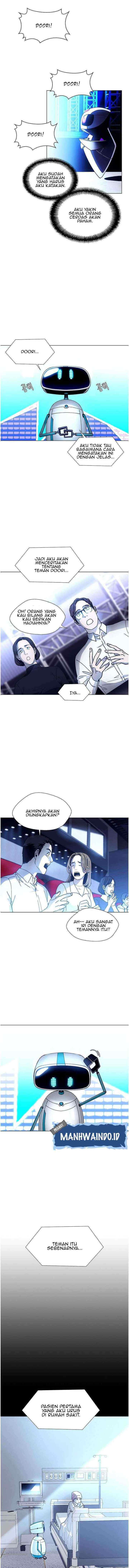 If AI Rules The World chapter 7 halaman 8