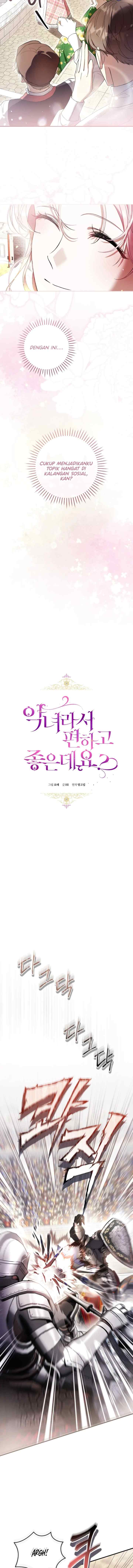 Isn't Being A Wicked Woman Much Better? chapter 54 halaman 6