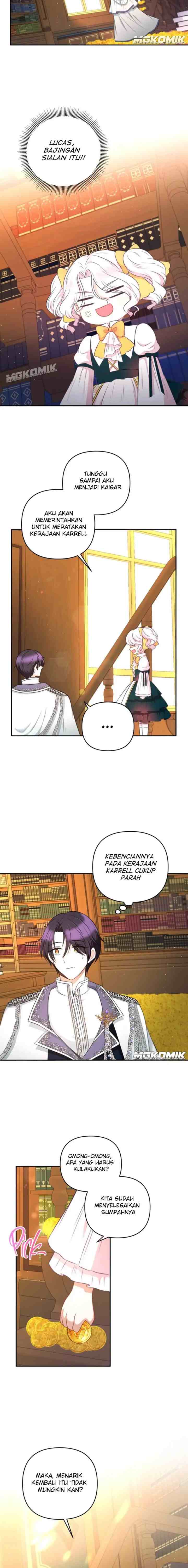 The Princess is Evil chapter 31 halaman 12