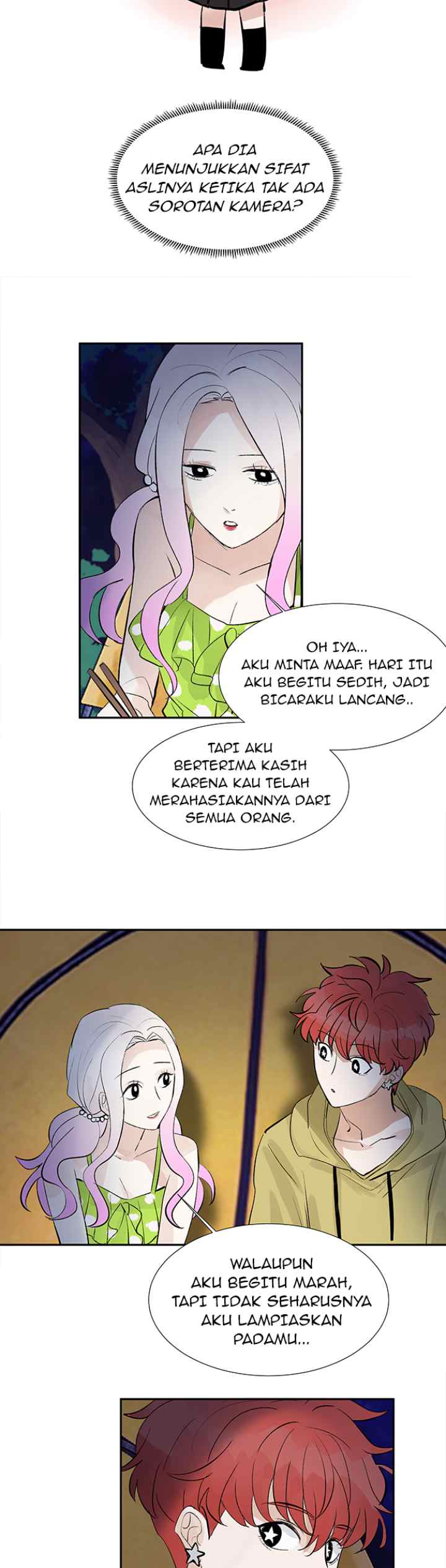 Godly Idol chapter 88 halaman 7