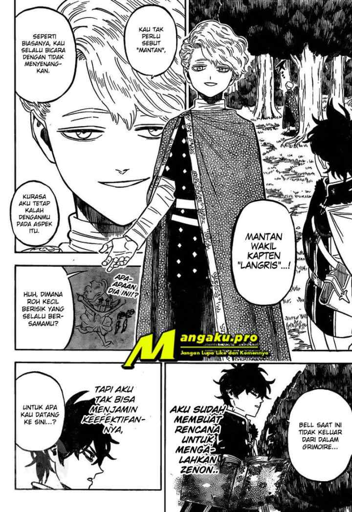 Black Clover chapter 272 halaman 4