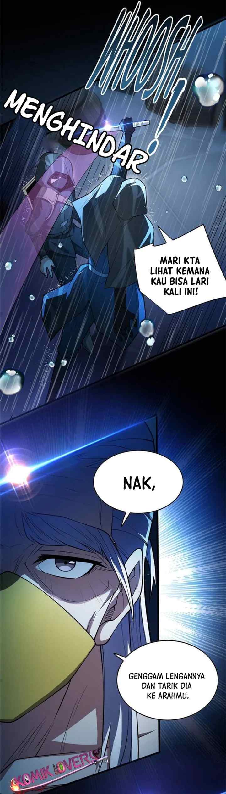 Evil Dragon Is Reincarnated! Revenge Begins at the Age of Five! chapter 73 halaman 4