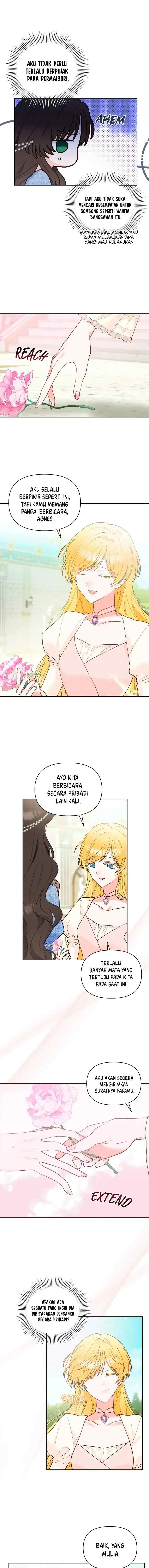 Las dos flores de la noche chapter 6 halaman 11