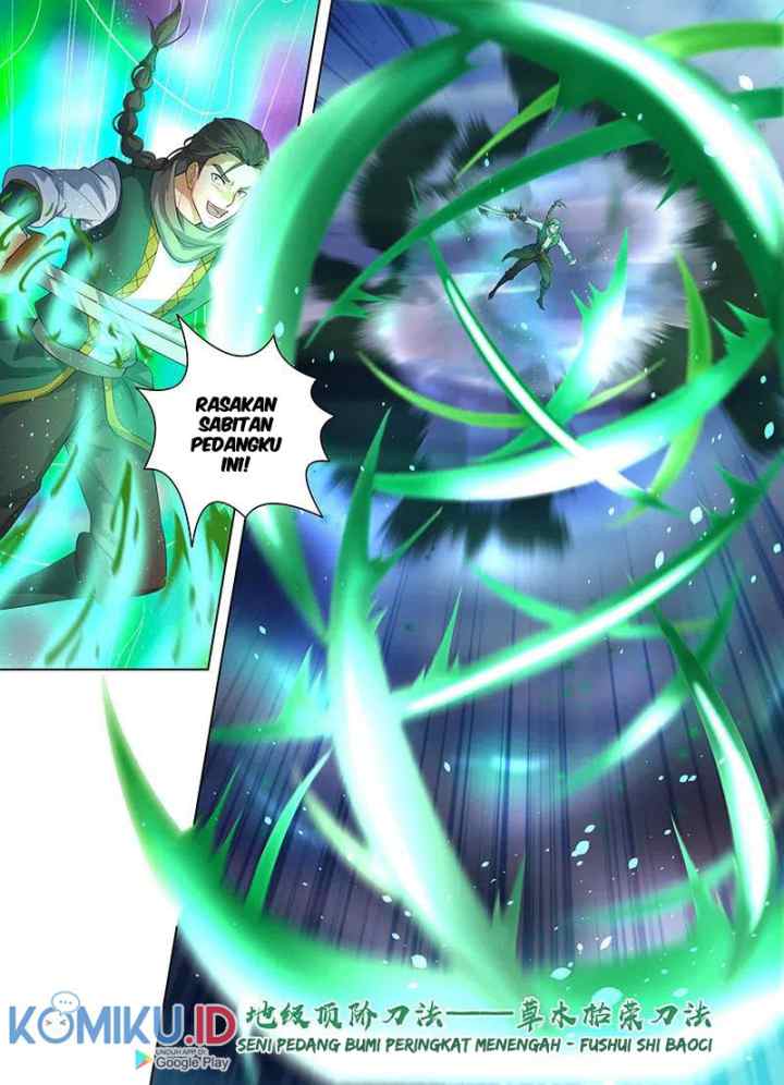 Yong Heng Zhi Zun chapter 256 halaman 7