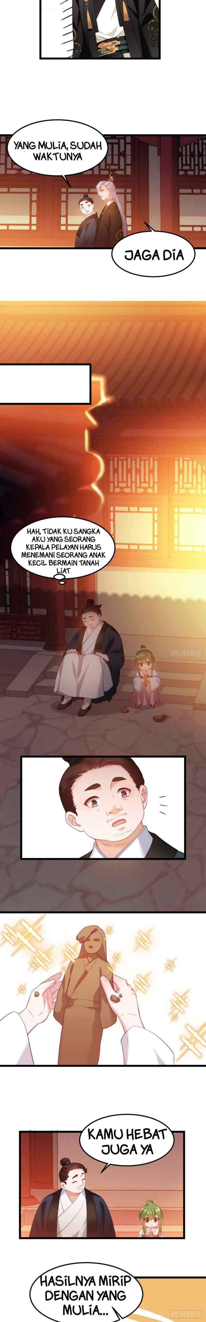I Won't Marry The Enemy Prince chapter 7 halaman 8