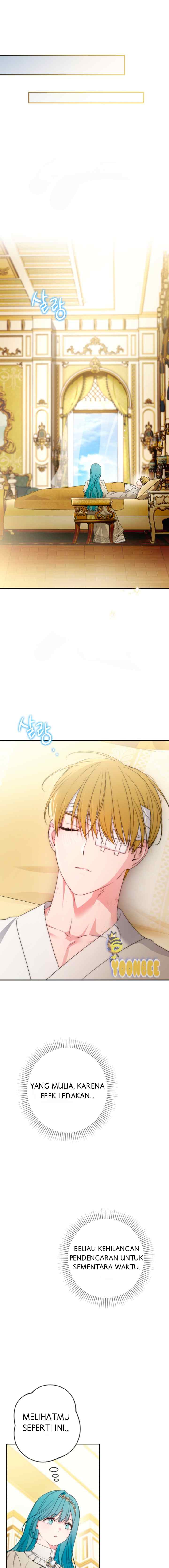 Little Princess Mint chapter 93 halaman 5