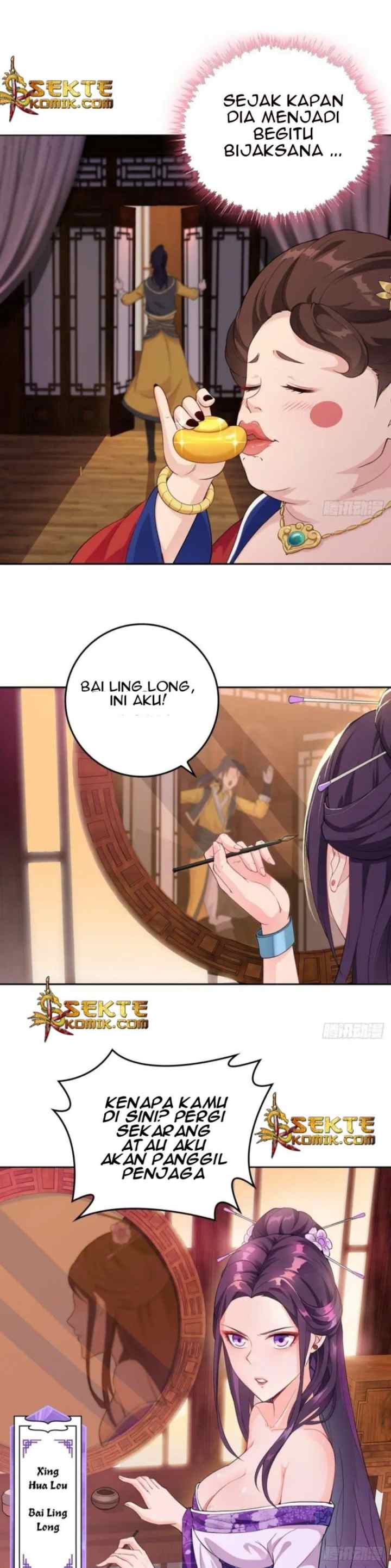 Forced To Become the Villain's Son-in-law chapter 14 halaman 10