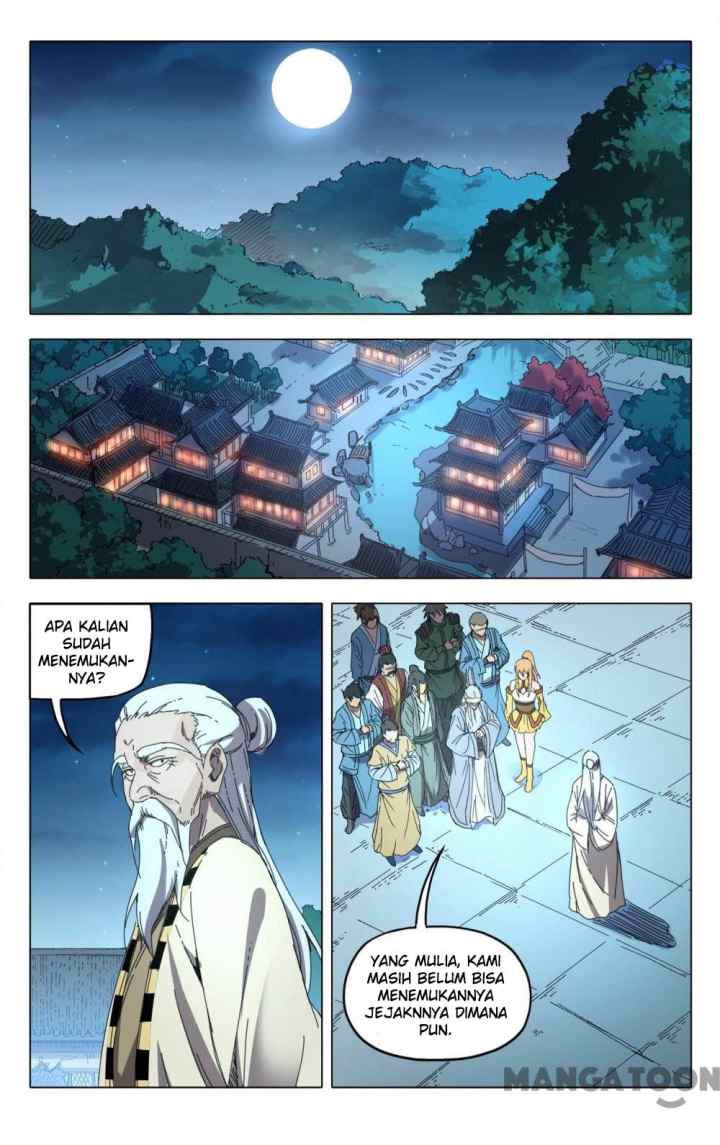 Deity's Path Through Ten Thousand Worlds chapter 239 halaman 9