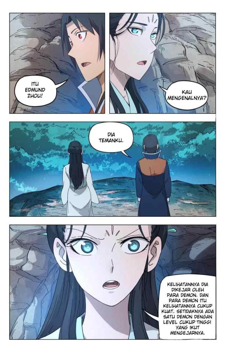 Deity's Path Through Ten Thousand Worlds chapter 248 halaman 9