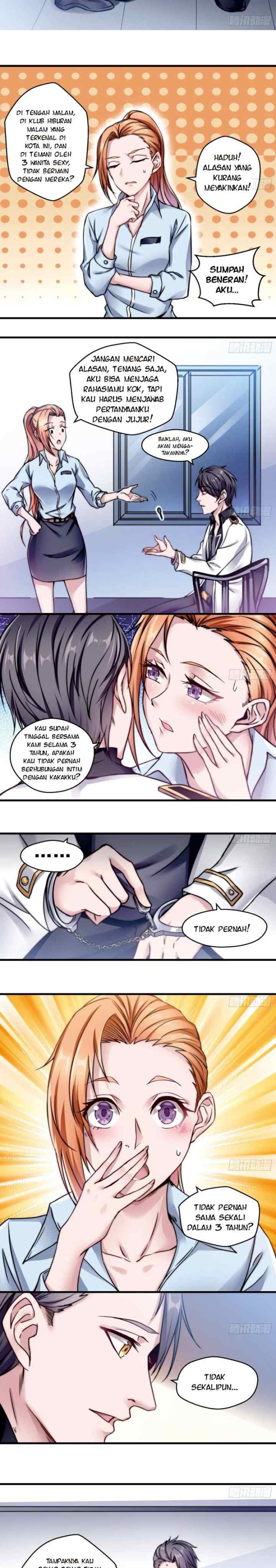 Rebirth Into the Strongest Immortal Cultivator chapter 1 halaman 6