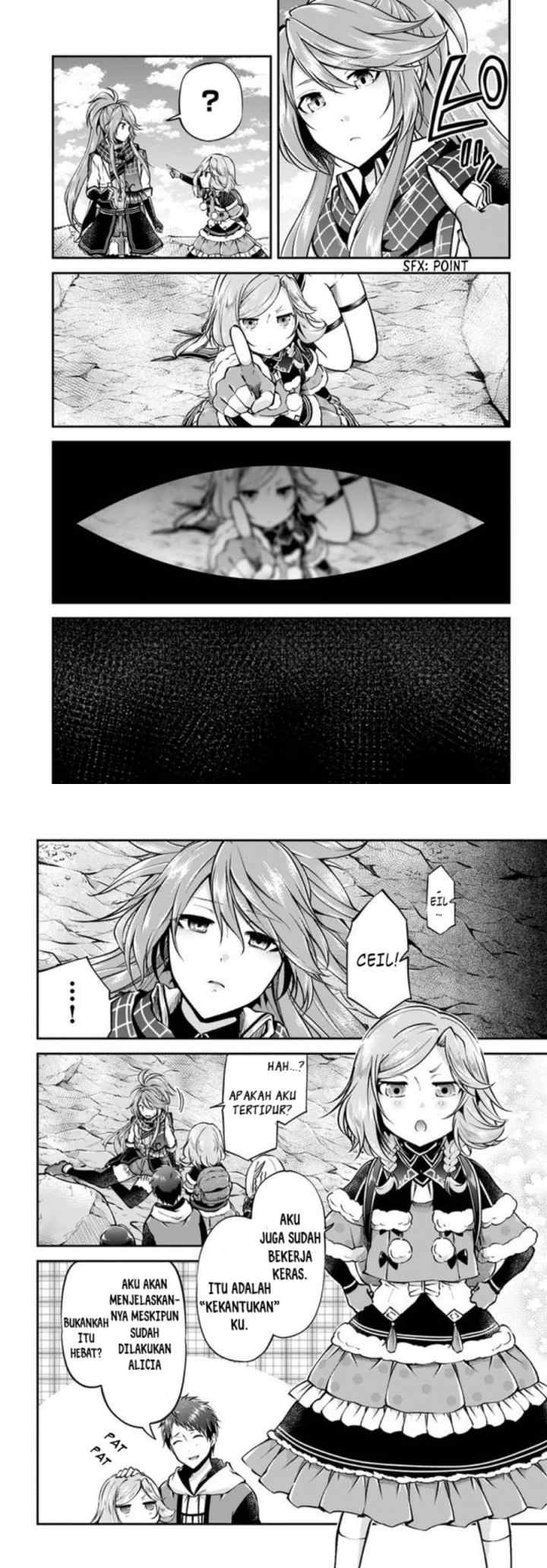Isekai Cheat Survival Meshi chapter 42 halaman 15