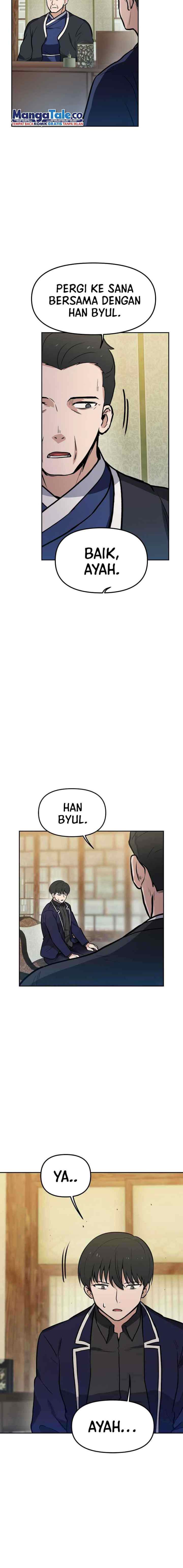 I Have Max Level Luck chapter 51 halaman 18