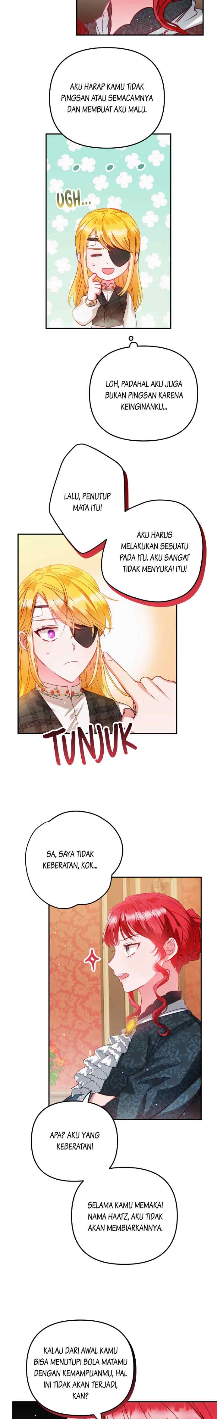 Preventing the Making of Tyrant chapter 42 halaman 7